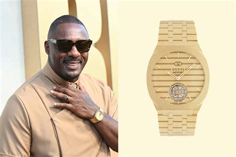 idris elba gucci watch|Gucci watches cannes.